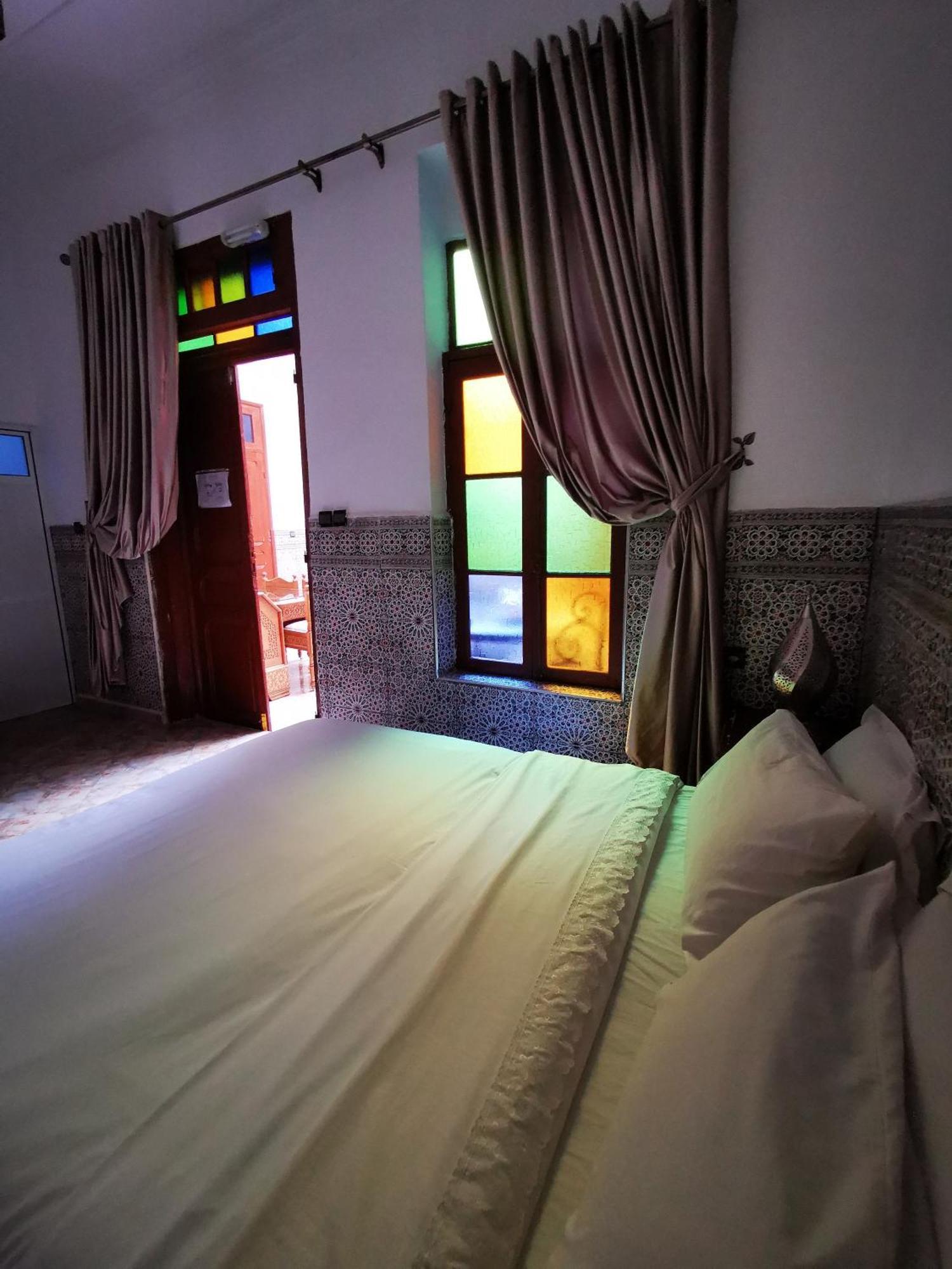 Riad Dar Al Fassia Oujda Exterior foto