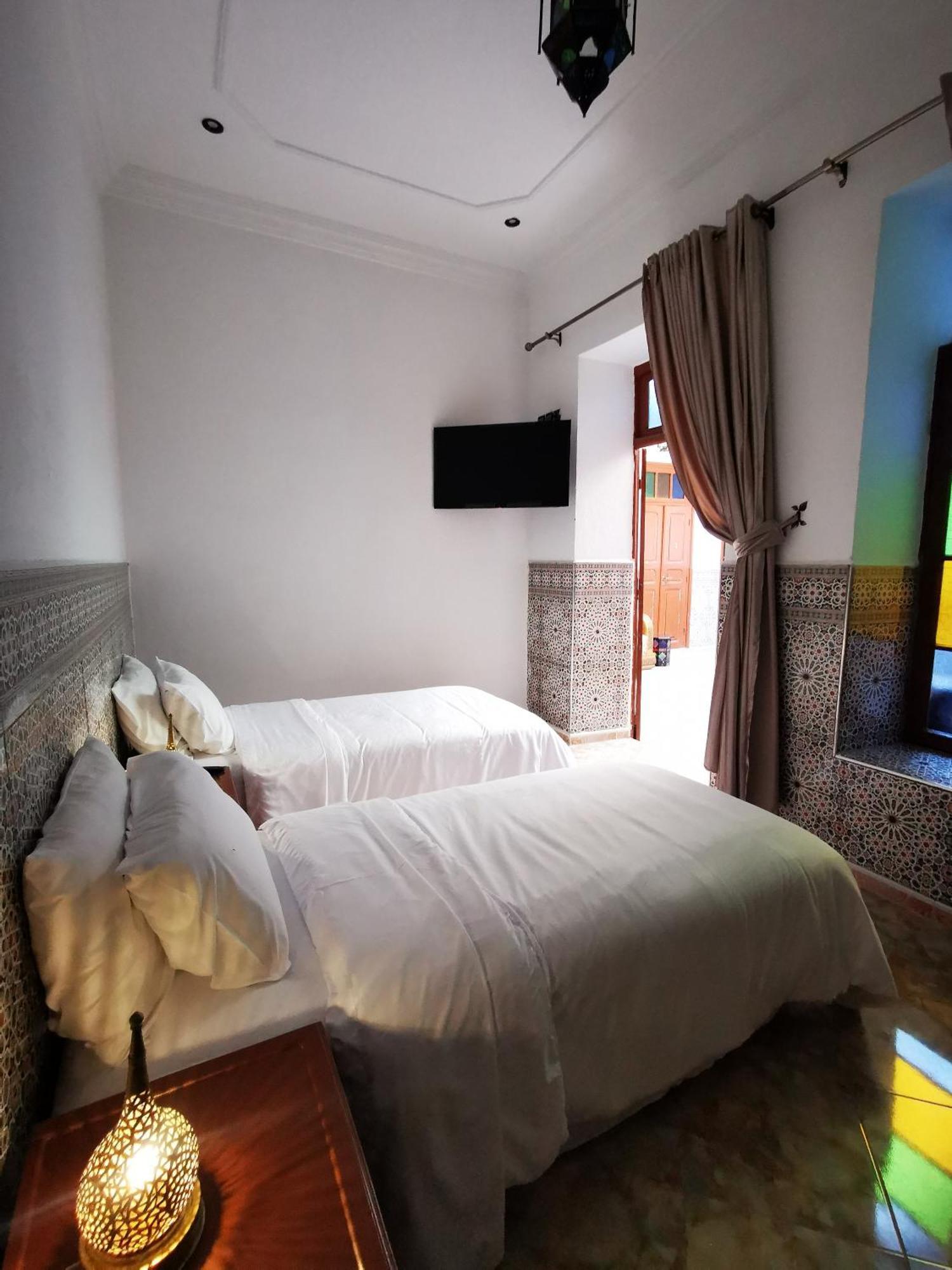 Riad Dar Al Fassia Oujda Quarto foto