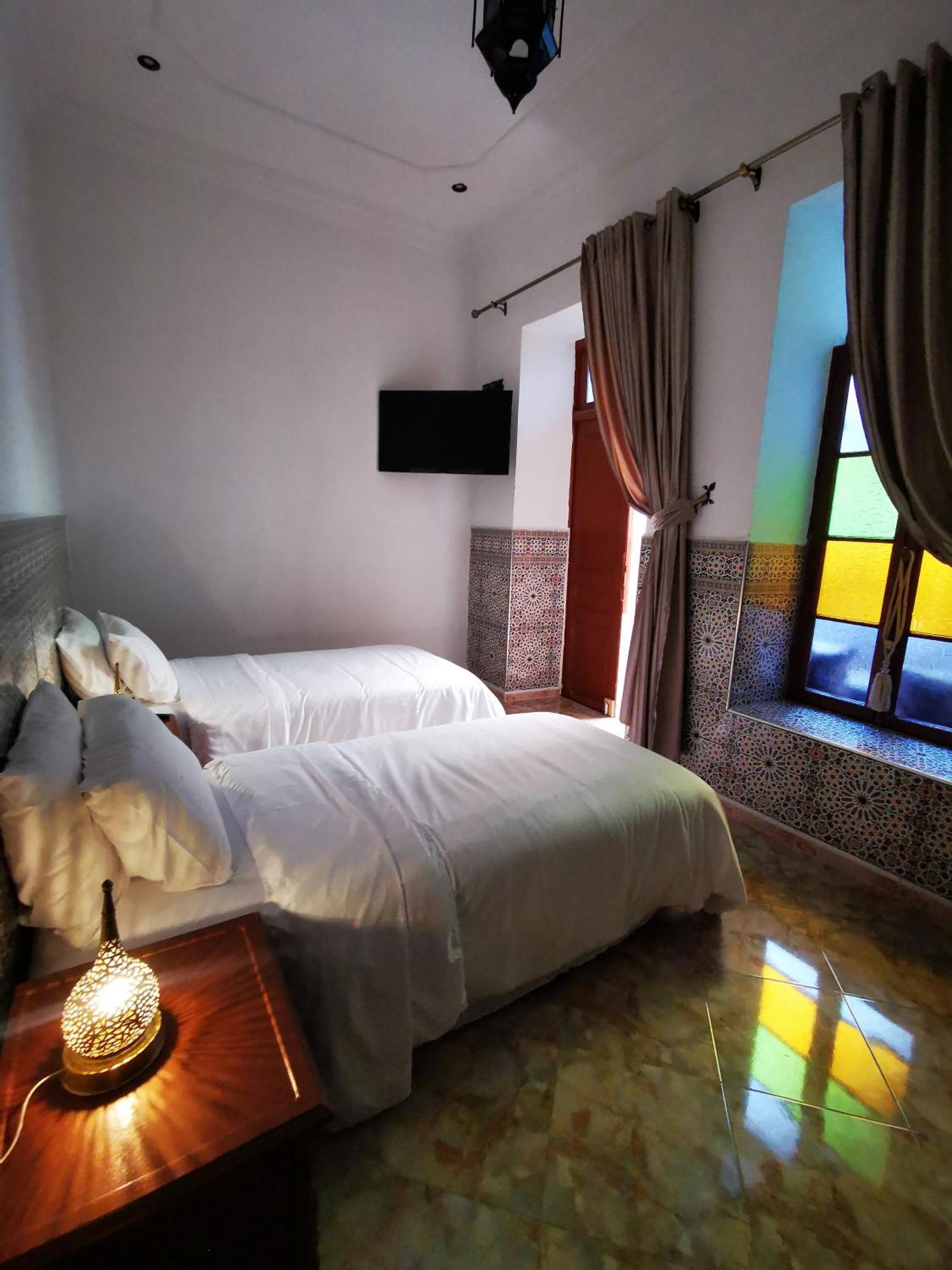 Riad Dar Al Fassia Oujda Exterior foto