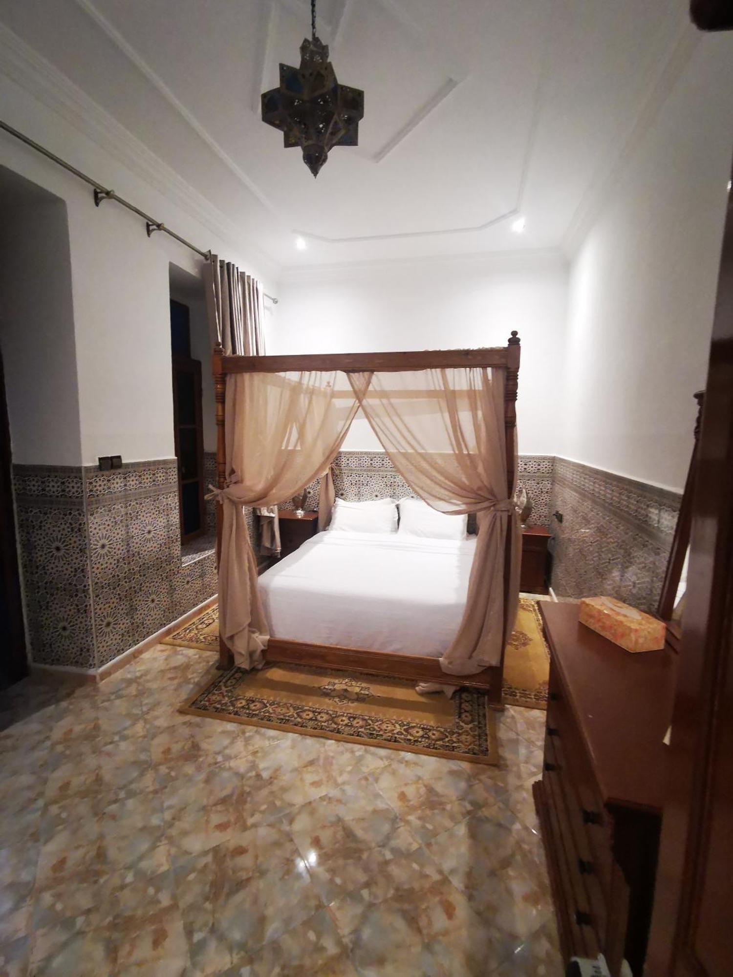 Riad Dar Al Fassia Oujda Quarto foto