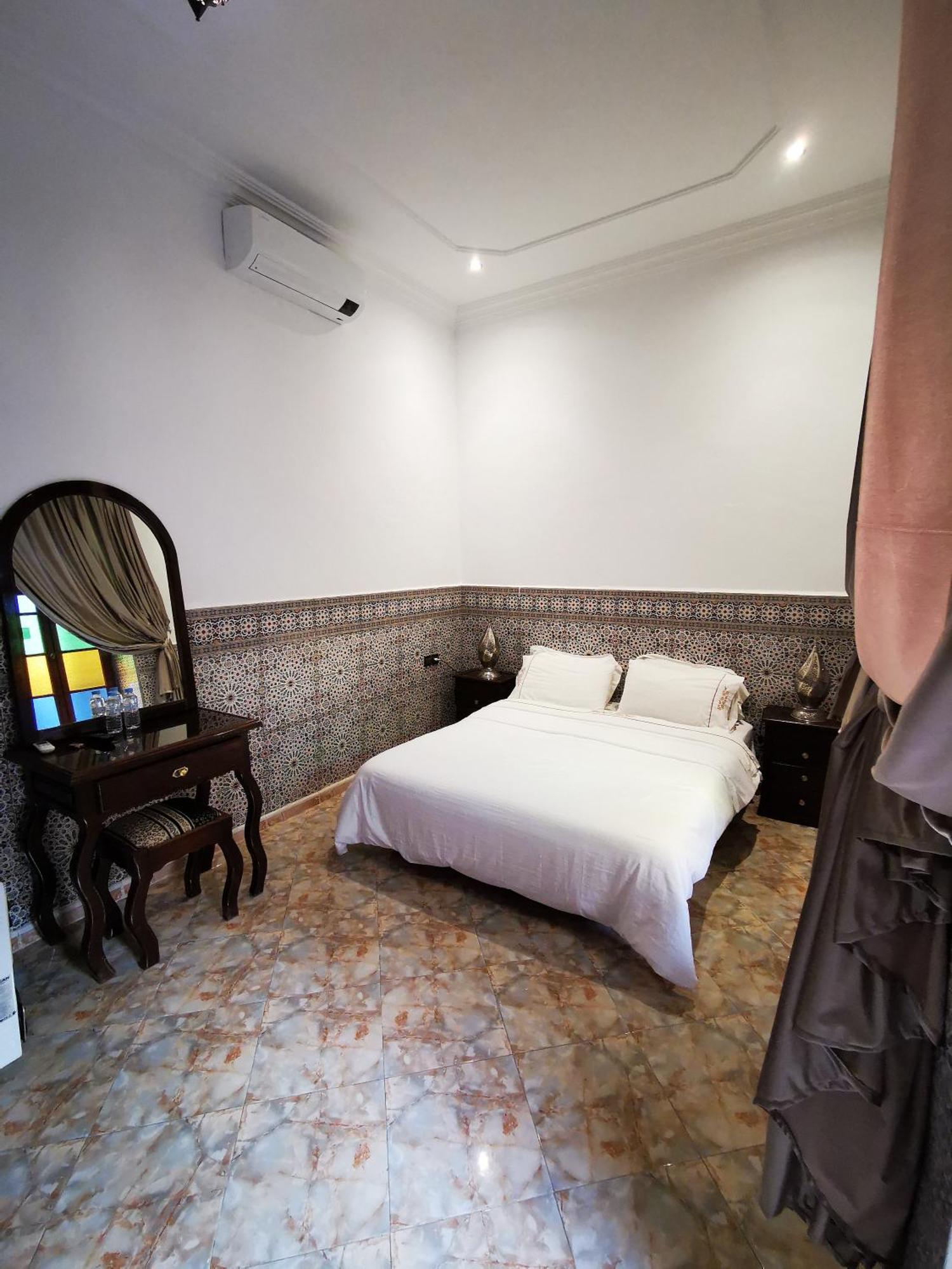 Riad Dar Al Fassia Oujda Quarto foto