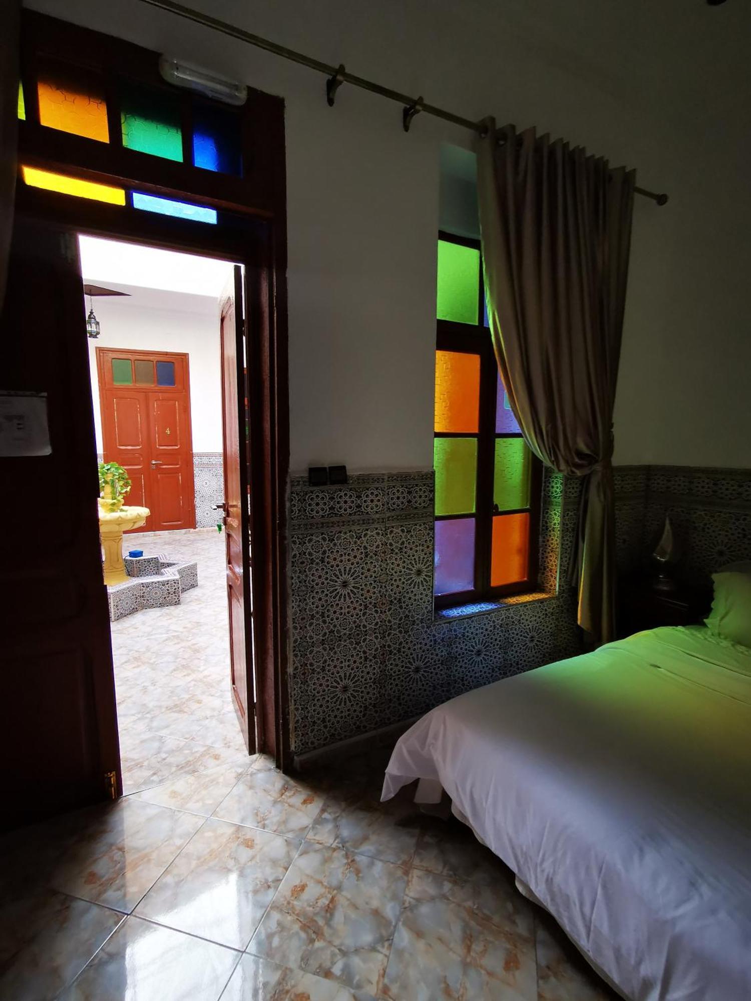 Riad Dar Al Fassia Oujda Quarto foto