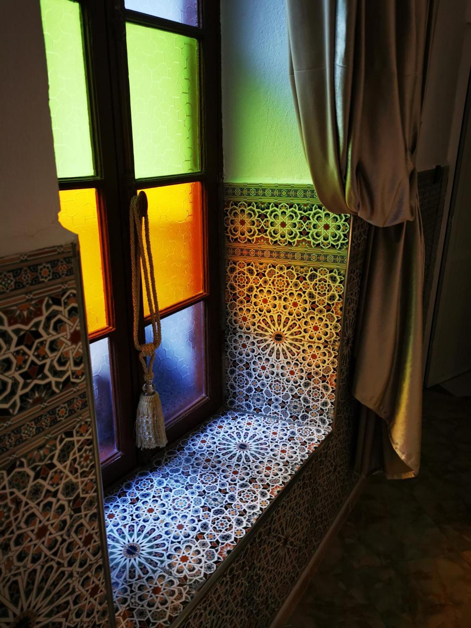 Riad Dar Al Fassia Oujda Exterior foto