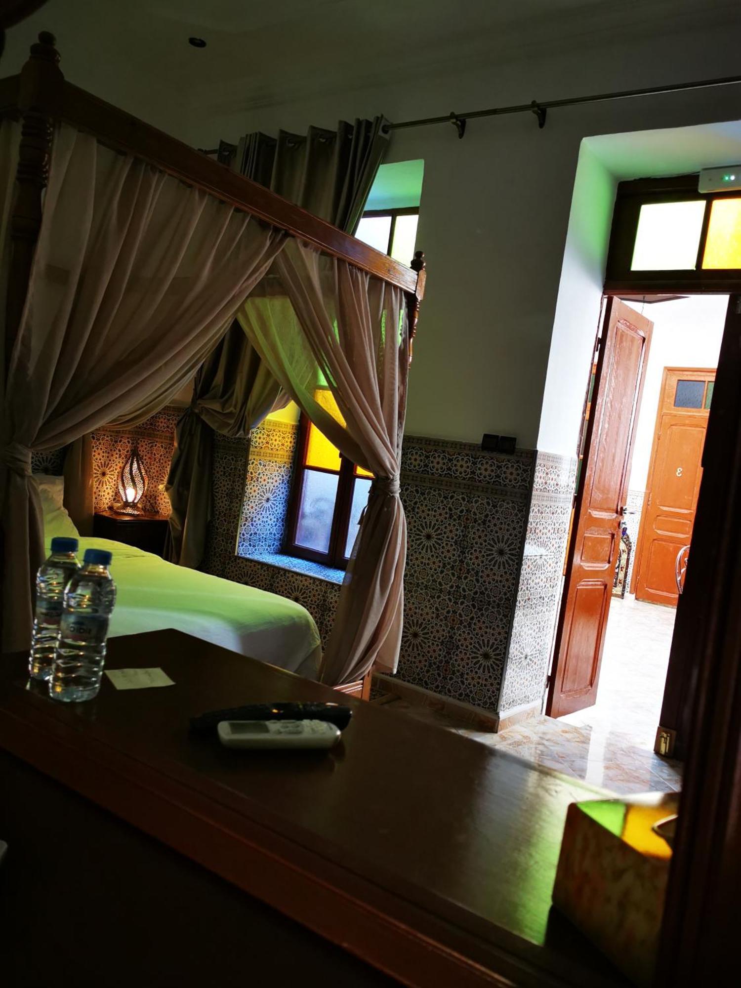 Riad Dar Al Fassia Oujda Quarto foto