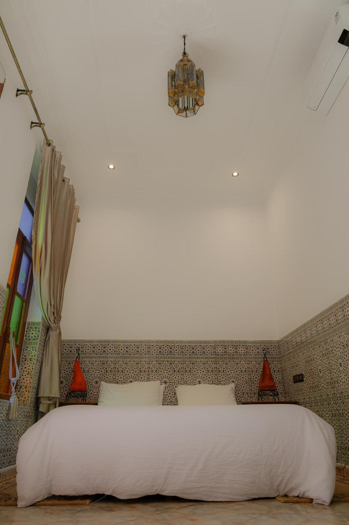 Riad Dar Al Fassia Oujda Quarto foto