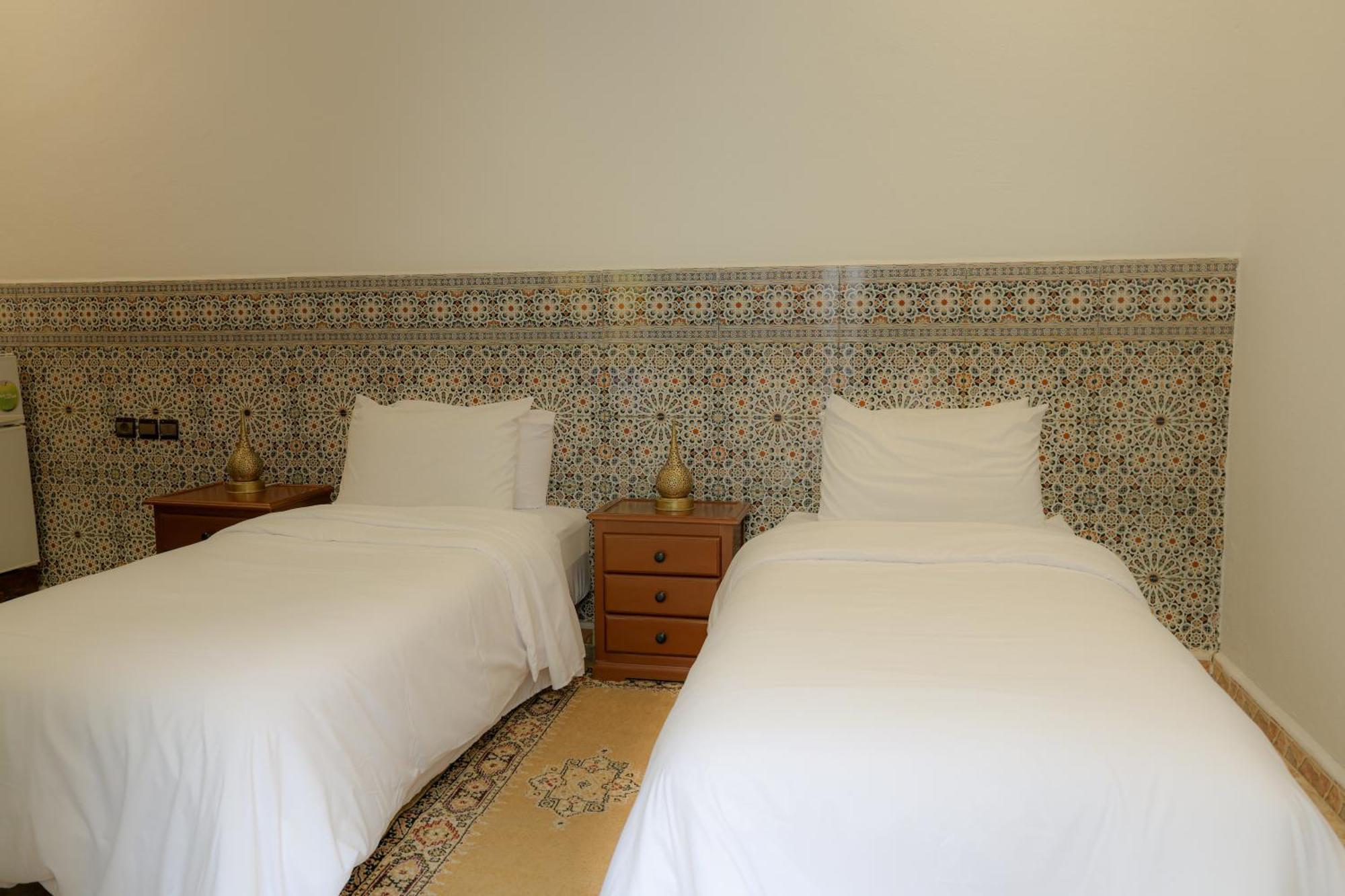 Riad Dar Al Fassia Oujda Quarto foto