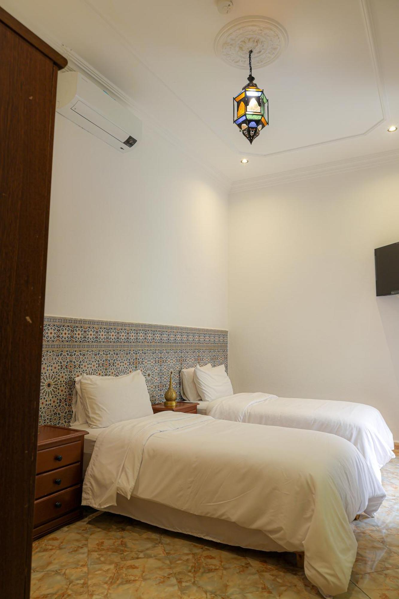 Riad Dar Al Fassia Oujda Quarto foto