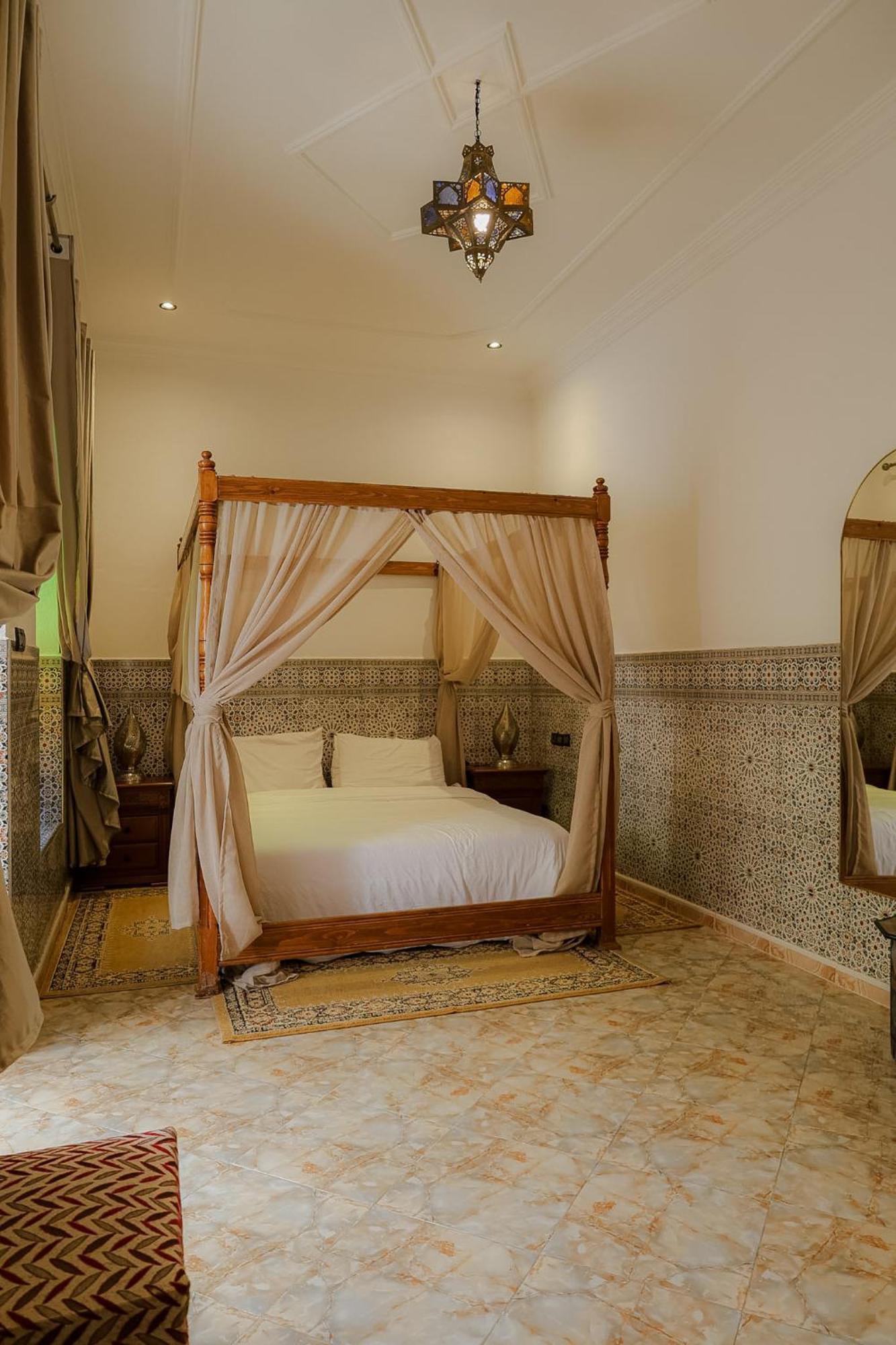 Riad Dar Al Fassia Oujda Quarto foto