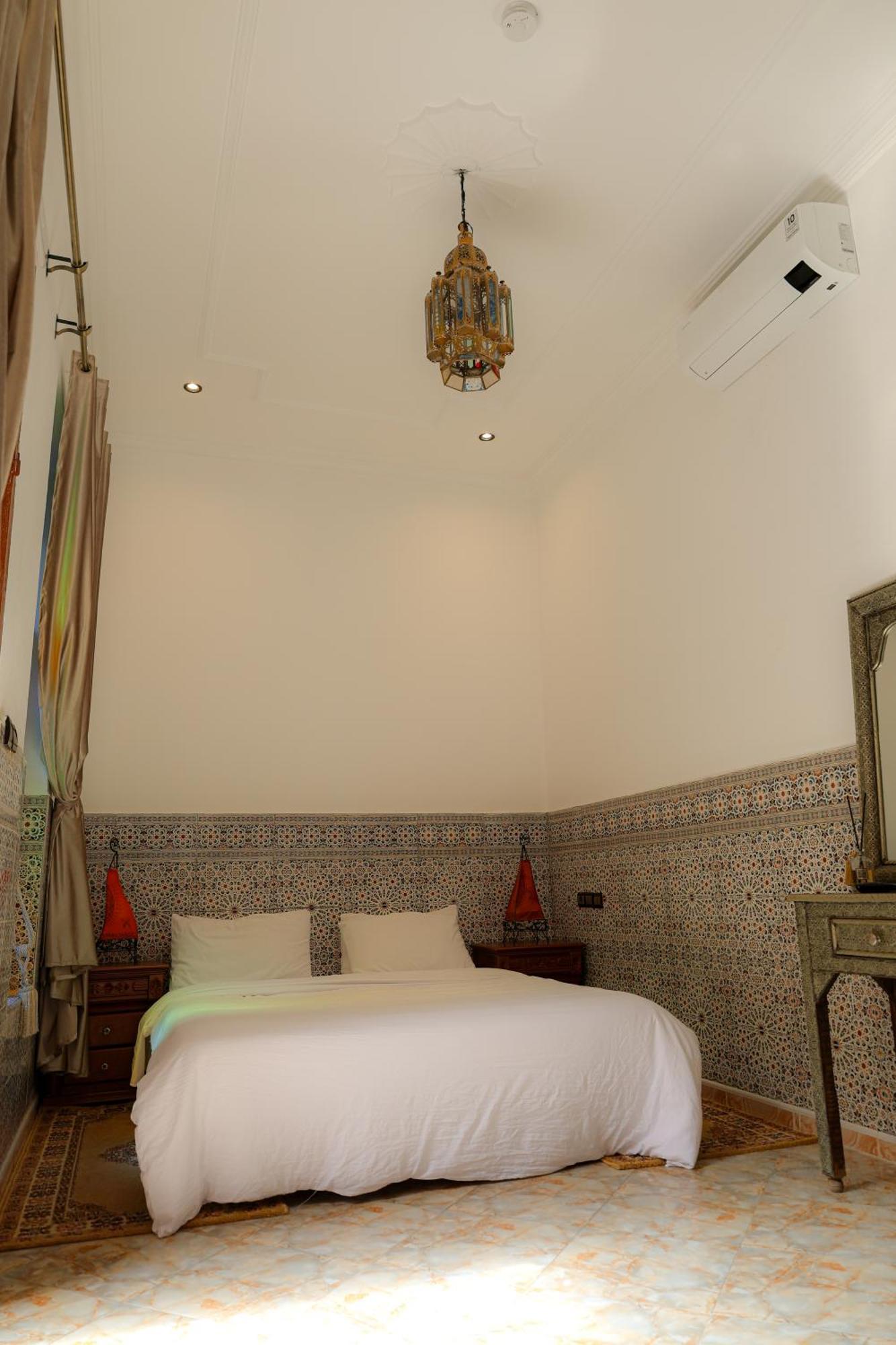 Riad Dar Al Fassia Oujda Quarto foto