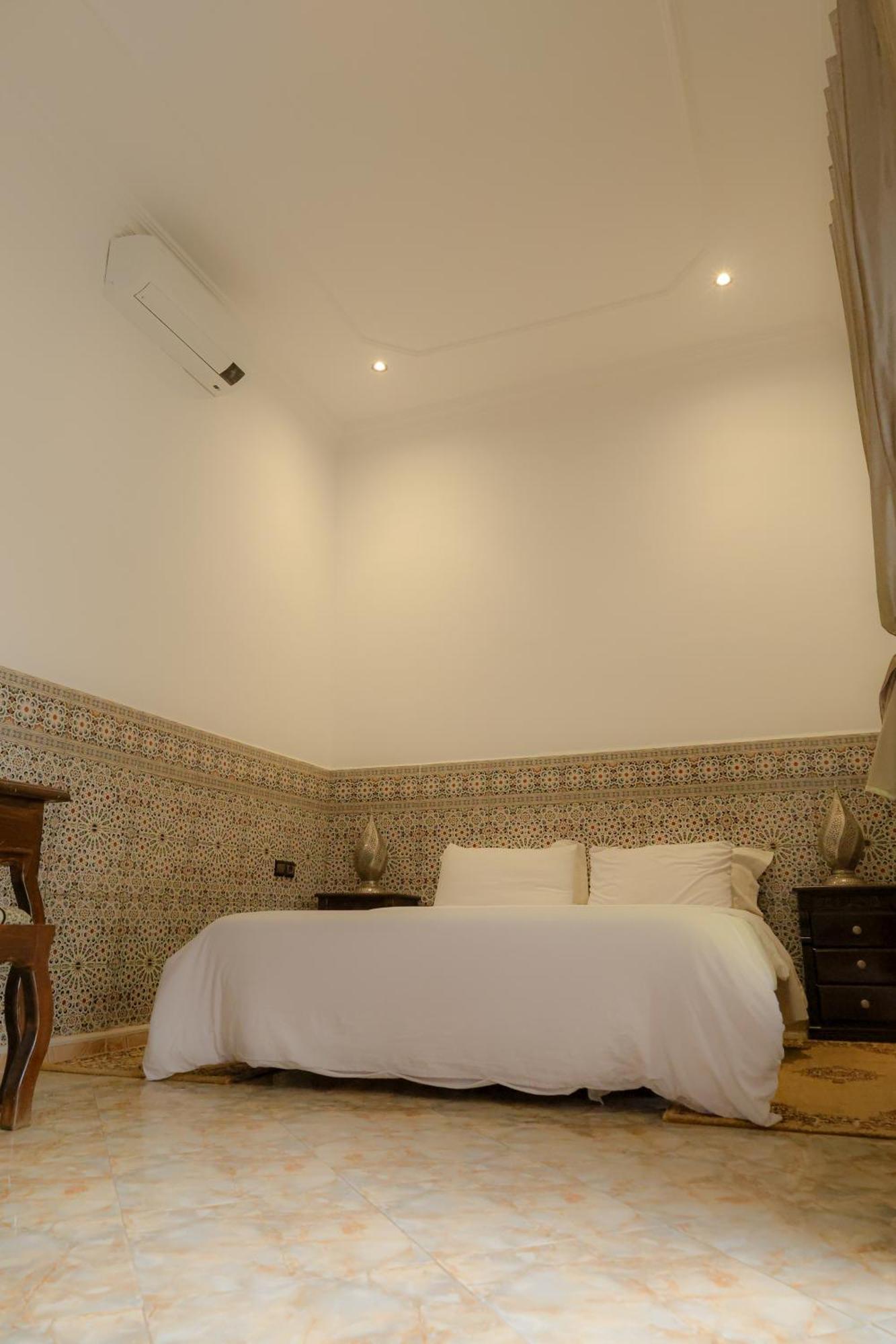 Riad Dar Al Fassia Oujda Exterior foto